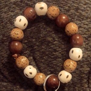 brand new wristlet bracelet key chain